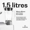 Klarstein Robot Patissier Multifonctions, Batteur sur Voir les images du produit 6