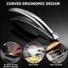 GOURMET EASY pressa per aglio in acciaio inox fine Anteprima dell’immagine prodotto 3