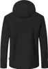 Blue Wave Herren Softshelljacke Louis mit verstellbarer Produktbild-Vorschau 2