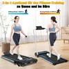 Tapis de course, 440 W Bluetooth speaker, machine de Voir les images du produit 2