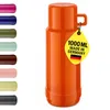 ROTPUNKT Isolierflasche JESPER I  1,00 ltr. - Glaseinsatz I Produktbild-Vorschau 1