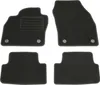 Fußmatten-Set für VW T-Cross C1, 05/2019-, 4-teilig, Produktbild-Vorschau 1