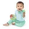 Oball Rattle 10 cm - Rosa NEU - Ball Greifling Rassel Baby Produktbild-Vorschau 5