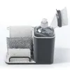 Besteckbehälter Caddie schwarz Modern Organizer Dekorativ Produktbild-Vorschau 6