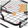 GUNUSS Lit pliant adulte Lit d'invité pliable avec matelas Voir les images du produit 9
