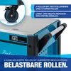 Werkzeugwagen NTG XXL inkl. 457 tlg. Werkzeug, 12 Schublade Produktbild-Vorschau 7