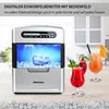 Macchina per cubetti di ghiaccio Korai Macchina per cubetti Anteprima dell’immagine prodotto 3