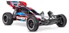 Traxxas Bandit czerwony 1/10 2WD Buggy RTR kompletny zestaw Podgląd zdjęcia produktu 1