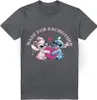 Lilo & Stitch - "Made For Each Other" T-Shirt für Herren Produktbild-Vorschau 1