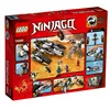 LEGO® NINJAGO Ultra-Tarnkappen-Fahrzeug 70595 Produktbild-Vorschau 3