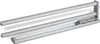 Aluminium Handtuchhalter 2-Armig EV1 geanodiseerd (450-730 Produktbild-Vorschau 1