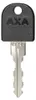 AXA Solid Plus Rahmenschloss AZ + Newton 150 Plug-In Cable Produktbild-Vorschau 4