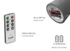 Candela Lights LED Kerzen 3er Set Stumpenkerze Grau Produktbild-Vorschau 6