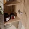 Koupelnová zrcadlová skříňka Vicco Takumi Artisan 60 x 70 Náhled obrázku produktu 4