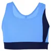 Aquarti Mädchen Sport Bikini - Racerback Bustier & Produktbild-Vorschau 4