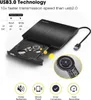Externe CD/DVD Laufwerk USB 3.0, Portable Slim Produktbild-Vorschau 2
