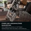 AEG AP83AB25DG, Stabstaubsauger, Beutellos, Schwarz, 0,4 l, Produktbild-Vorschau 12