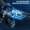 STAHLWERK Akku-Winkelschleifer WILLI - 20 Volt-System M14 Produktbild-Vorschau 5