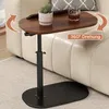 Beistelltisch C Form Couch Beistelltisch, 360° Drehbarer Produktbild-Vorschau 8