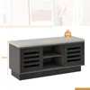 A product shot of a shoe bench with dimensions and weight capacity indicated. Anteprima dell’immagine prodotto