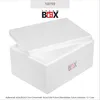 THERM-BOX Styroporbox 12W Innen: 34x23x15cm Wand: 3cm Produktbild-Vorschau 7