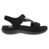 Dámské sandály Rieker 64870-02 schwarz 39 Náhled obrázku produktu 7
