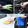 vidaXL Auto Bürsten Set Mehrfarbig Poly-Rattan Produktbild-Vorschau 3