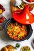 PEUGEOT Tagine ATLAS 30cm rosso cottura a vapore in Anteprima dell’immagine prodotto 4
