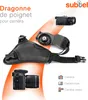 Sangle Main compatible avec Canon EOS, Panasonic Lumix, Voir les images du produit 2