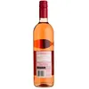 A bottle of rosé wine against a white background. Produktbild-Vorschau