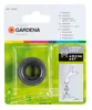 Gardena Adapter 33,3 mm (G 1) 26,5 mm (G 3 4) Produktbild-Vorschau 1