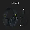 G435 LIGHTSPEED schwarz Gaming-Headset Produktbild-Vorschau 61