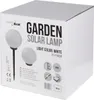 Solárna guľová lampa Glow Ball Solárna guľová záhradná Náhľad obrázku produktu 7