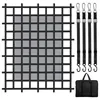 Filet de fret VEVOR, 183 x 145 cm, filet pour surface de Voir les images du produit 2