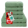 Hammetex Handtücher Set 6-teilig – 2 Badetücher 70x140 cm, Produktbild-Vorschau 1