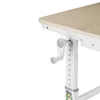 HOKO® Kinderschreibtisch höhenverstellbar 54-76 cm, Produktbild-Vorschau 7