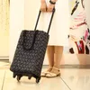 Freetoo Einkaufstrolley, 2in1 Einkaufstrolley Tasche Auf Produktbild-Vorschau 2