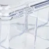 Relaxdays Scatola per tè, plastica, 6 scomparti, scatola Anteprima dell’immagine prodotto 8