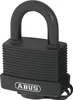 ABUS Vorhängeschloss Messing 70/45 gl.- Produktbild-Vorschau 2