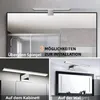 60cm LED Spiegelleuchte 230V 8W 650lm Kaltweiß, Produktbild-Vorschau 7