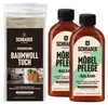 SCHRADER Möbelpflege Set - Balsam für lackierte Holzmöbel & Produktbild-Vorschau 1