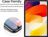Cadorabo 3x Schutzfolie für Xiaomi Redmi Pad SE in KRISTALL Produktbild-Vorschau 2