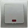 ChiliTec DELPHI interrupteur de contrôle avec lampe 250V AC Voir les images du produit 1