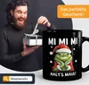 Tasse Weihnachten Mi Mi Mi Halts Maul Geschenkidee Produktbild-Vorschau 4