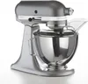 KitchenAid 5KSM95PSECU Küchenmaschine contour silver Produktbild-Vorschau 6