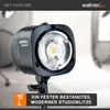 Walimex Pro tubo flash di ricambio VT-100/150/200 per luce Anteprima dell’immagine prodotto 2
