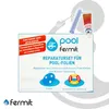 Fermit Reparatur-Set für Poolfolien & PVC, transparent, Produktbild-Vorschau 7