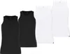 PUMA Herren Tank Top, 4er Pack - Basic, Unterhemd, Produktbild-Vorschau 1