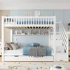 Sweiko Etagenbett(Ohne Matratze),Kinderbett,mit Produktbild-Vorschau 9