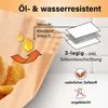 GOURMETmaxx Barquettes en papier sulfurisé pour friteuse à Voir les images du produit 2